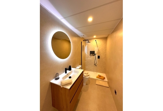 Nieuwbouw Woningen - Bungalow - San Pedro del Pinatar - San Pedro Del Pinatar