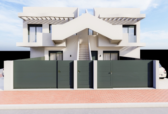 Neue Gebäude - Bungalow - San Pedro del Pinatar - San Pedro Del Pinatar
