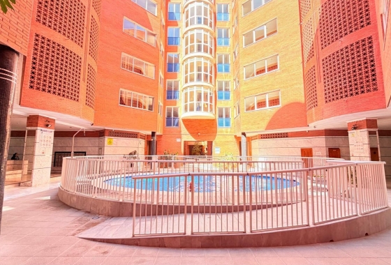 Herverkoop - Appartement / flat - Torrevieja - Acequion