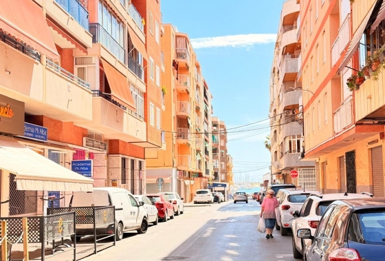 Herverkoop - Appartement / flat - Torrevieja - Acequion