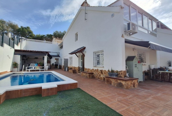 Herverkoop - Villa - Torrevieja - Los Balcones - Los Altos del Edén