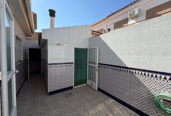 Herverkoop - Villa - Santiago de la Ribera - San Blas