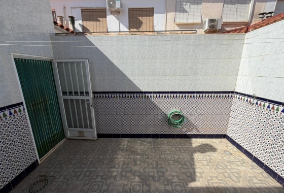 Herverkoop - Villa - Santiago de la Ribera - San Blas