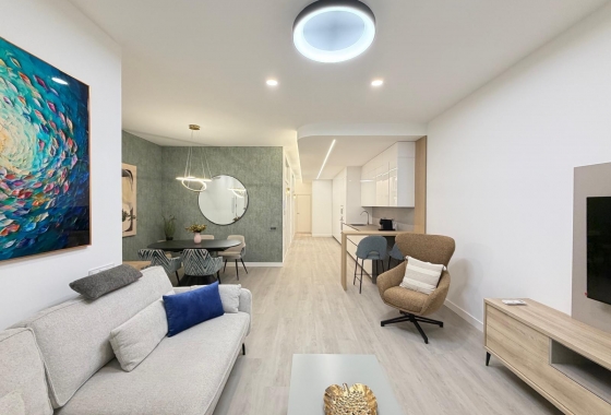 Reventa - Apartamento / piso - Torrevieja - Playa del Cura