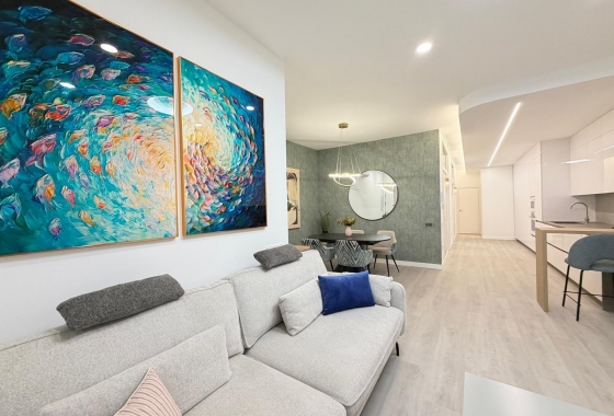 Reventa - Apartamento / piso - Torrevieja - Playa del Cura