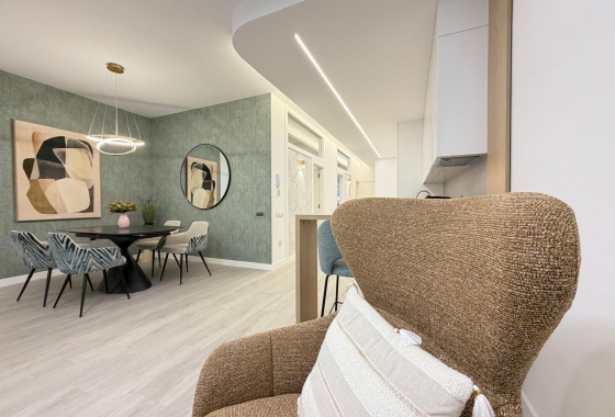Reventa - Apartamento / piso - Torrevieja - Playa del Cura