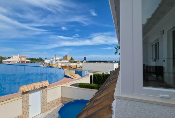 Herverkoop - Bungalow - Torrevieja - Zona Los Frutales
