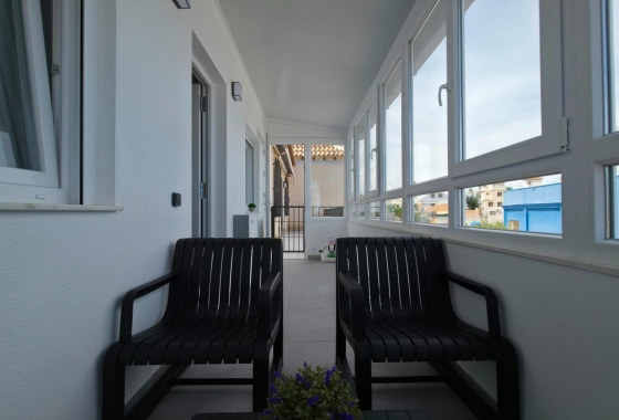 Herverkoop - Bungalow - Torrevieja - Zona Los Frutales
