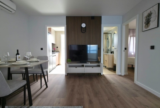 Herverkoop - Bungalow - Torrevieja - Zona Los Frutales