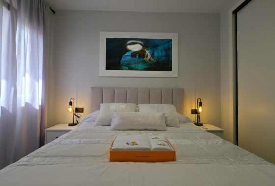 Herverkoop - Bungalow - Torrevieja - Zona Los Frutales