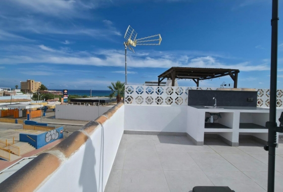 Herverkoop - Bungalow - Torrevieja - Zona Los Frutales
