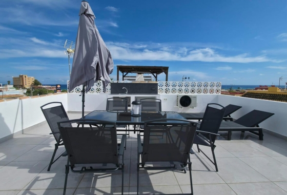 Herverkoop - Bungalow - Torrevieja - Zona Los Frutales