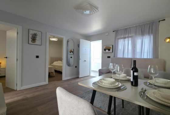 Herverkoop - Bungalow - Torrevieja - Zona Los Frutales