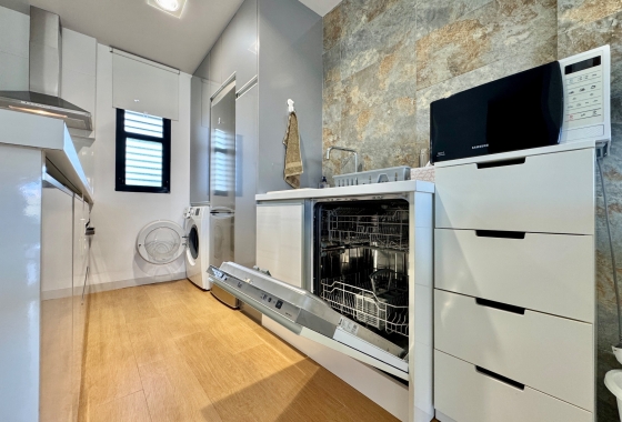 Herverkoop - Appartement / flat - Orihuela - Inland