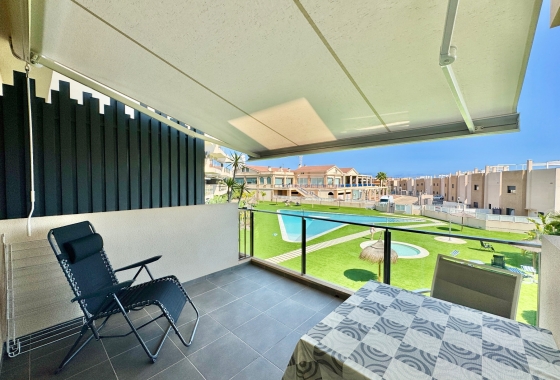 Herverkoop - Appartement / flat - Orihuela - Inland