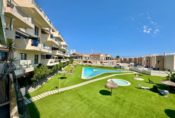 Herverkoop - Appartement / flat - Orihuela - Inland