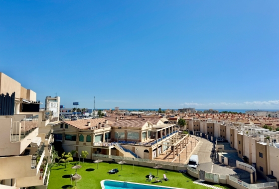 Herverkoop - Appartement / flat - Orihuela - Inland