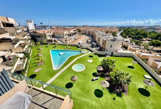 Herverkoop - Appartement / flat - Orihuela - Inland