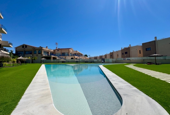 Herverkoop - Appartement / flat - Orihuela - Inland
