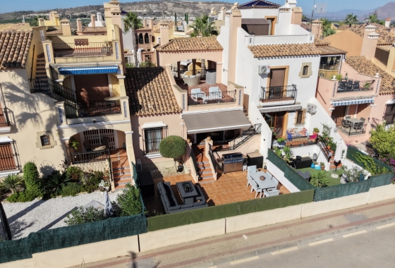 Herverkoop - Bungalow - Algorfa - Inland