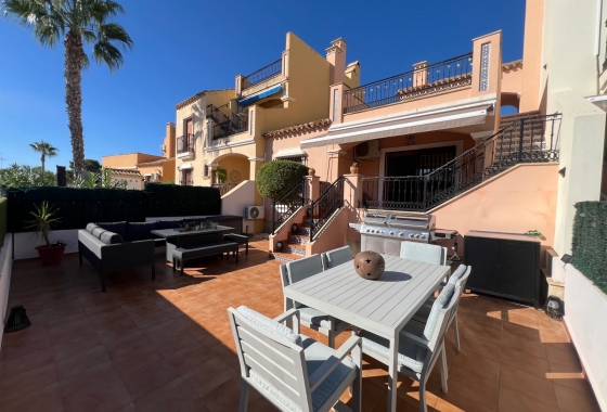 Herverkoop - Bungalow - Algorfa - Inland