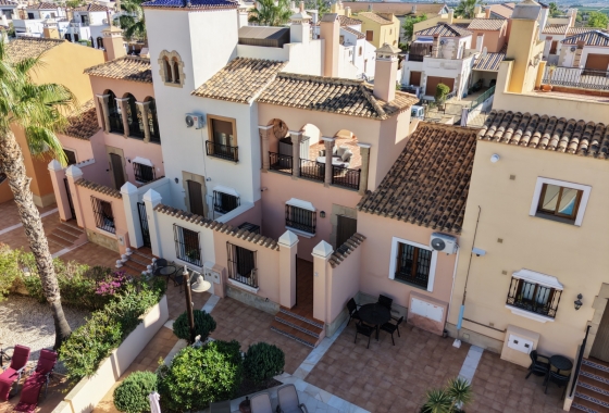 Herverkoop - Bungalow - Algorfa - Inland