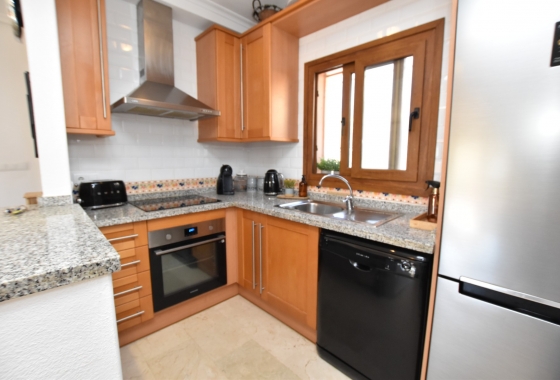 Herverkoop - Bungalow - Algorfa - Inland