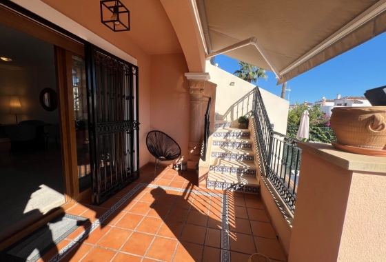 Herverkoop - Bungalow - Algorfa - Inland
