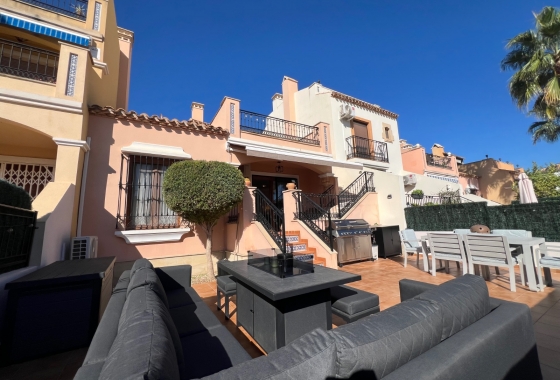 Herverkoop - Bungalow - Algorfa - Inland