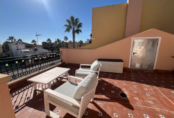 Herverkoop - Bungalow - Algorfa - Inland