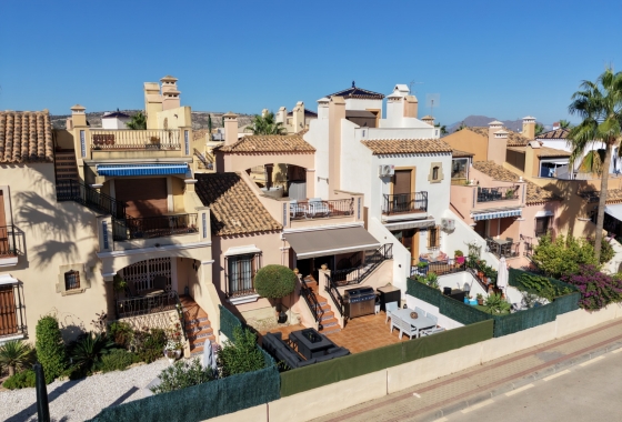 Herverkoop - Bungalow - Algorfa - Inland