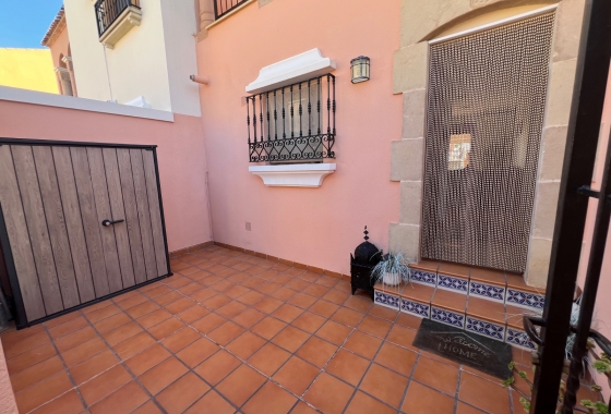 Herverkoop - Bungalow - Algorfa - Inland
