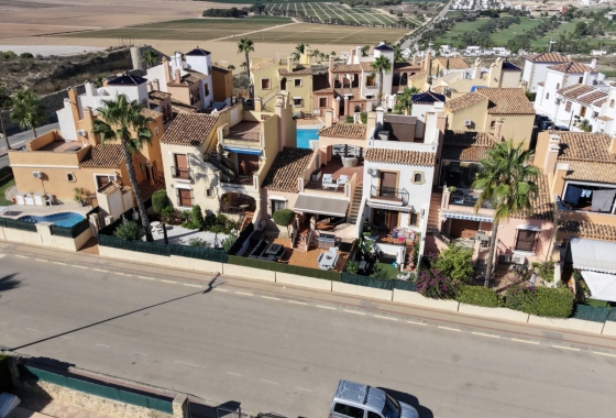 Herverkoop - Bungalow - Algorfa - Inland