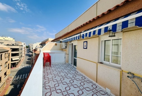 Herverkoop - Penthouse - La Mata - Costa Blanca