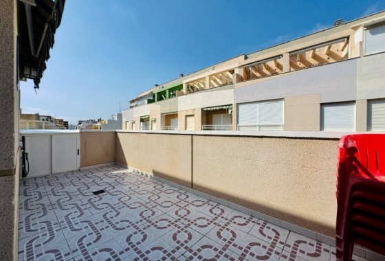 Herverkoop - Penthouse - La Mata - Costa Blanca