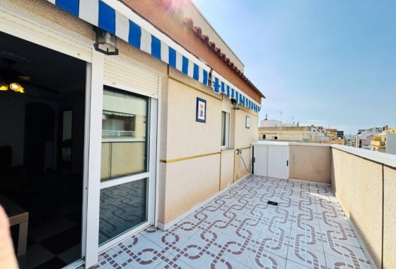Herverkoop - Penthouse - La Mata - Costa Blanca