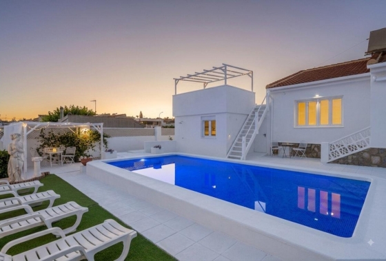Herverkoop - Villa - Ciudad Quesada - Costa Blanca