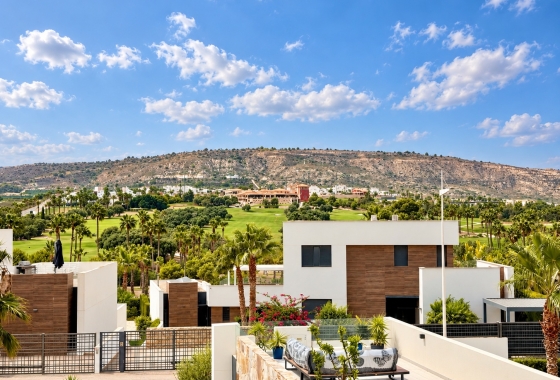 Herverkoop - Villa - Alicante - Costa Blanca