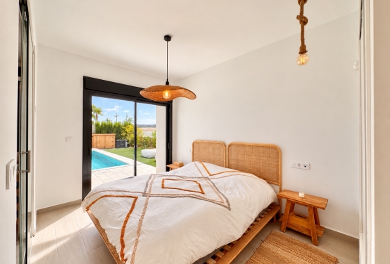 Herverkoop - Villa - Alicante - Costa Blanca