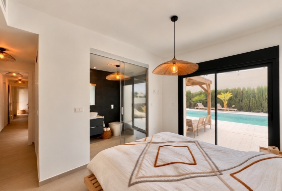 Herverkoop - Villa - Alicante - Costa Blanca