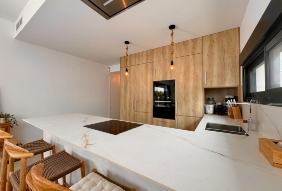 Herverkoop - Villa - Alicante - Costa Blanca