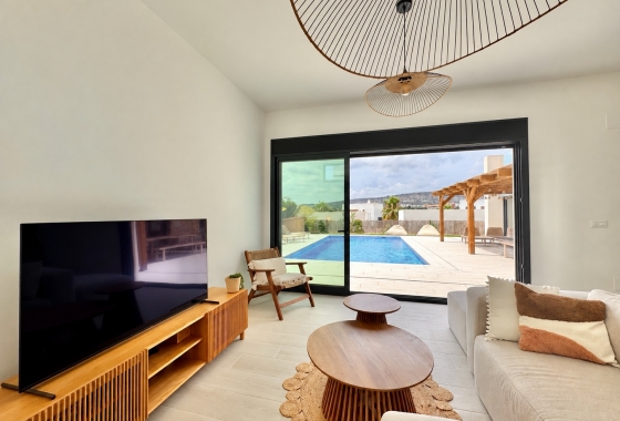 Herverkoop - Villa - Alicante - Costa Blanca