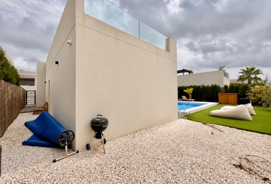 Herverkoop - Villa - Alicante - Costa Blanca