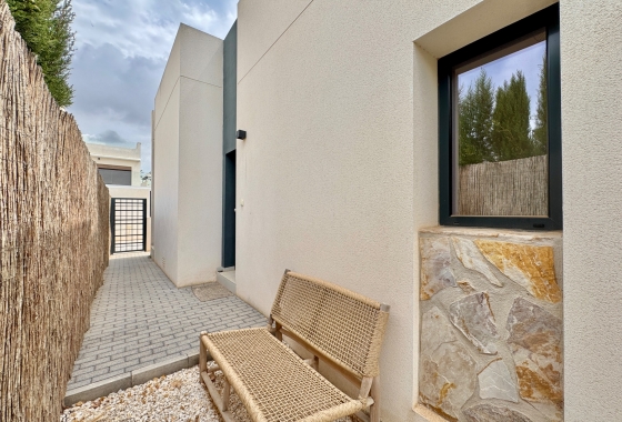 Herverkoop - Villa - Alicante - Costa Blanca