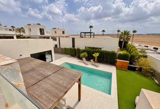 Herverkoop - Villa - Alicante - Costa Blanca