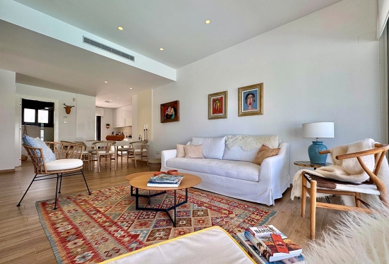 Herverkoop - Villa - San Miguel de Salinas - Bellavista