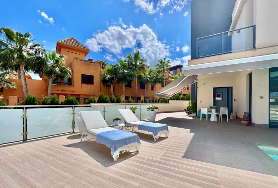 Herverkoop - Villa - San Miguel de Salinas - Bellavista