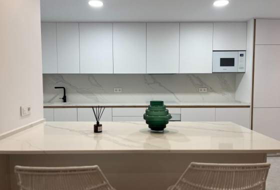 Wiederverkauf - Wohnung - Torrevieja - Torreblanca