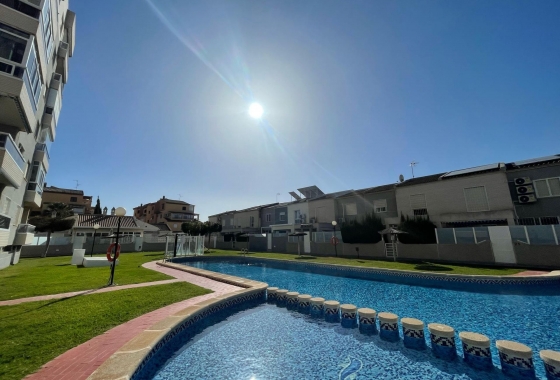 Wiederverkauf - Wohnung - Torrevieja - Torreblanca