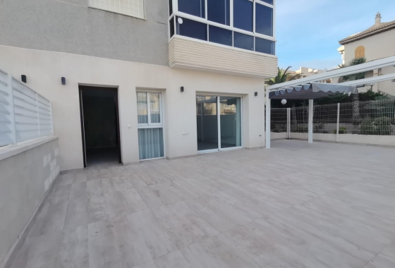 Wiederverkauf - Wohnung - Torrevieja - Torreblanca